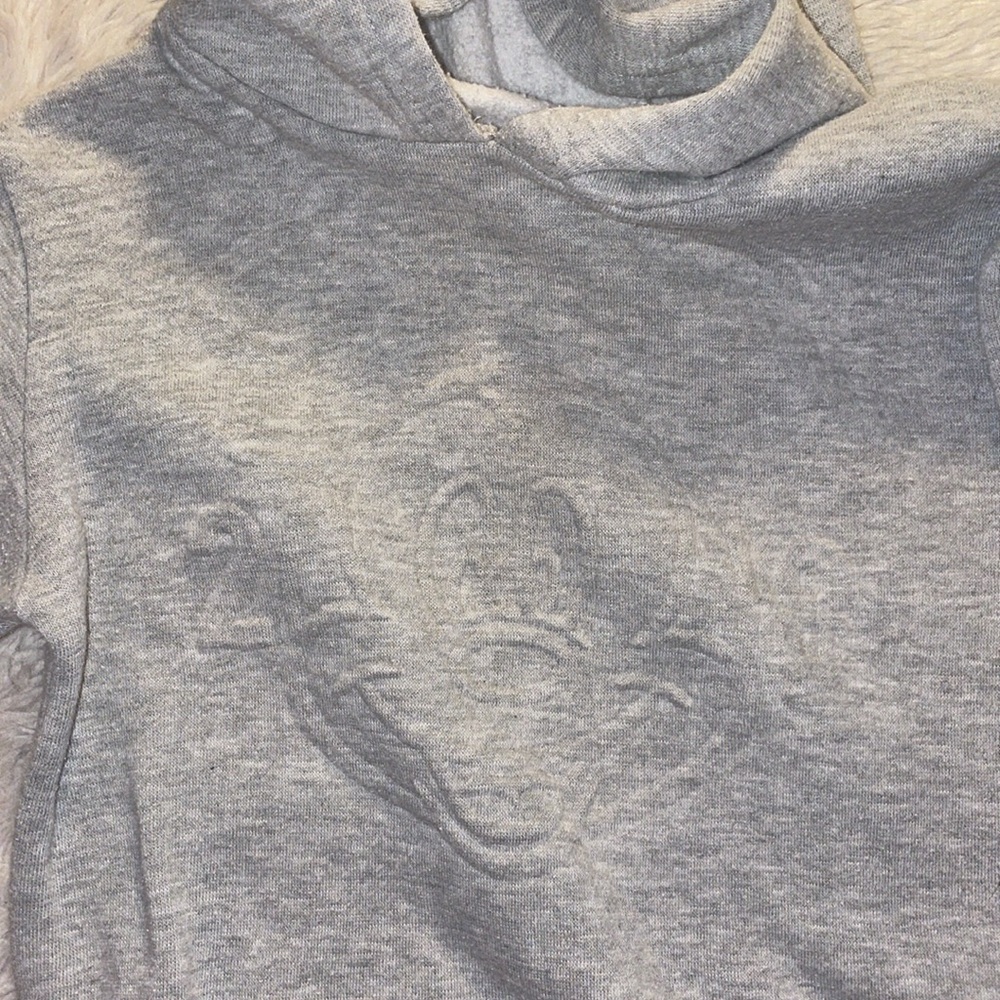 DISNEY JUNIOR MICKEY TODDLER HOODIE - Picture 6 of 7